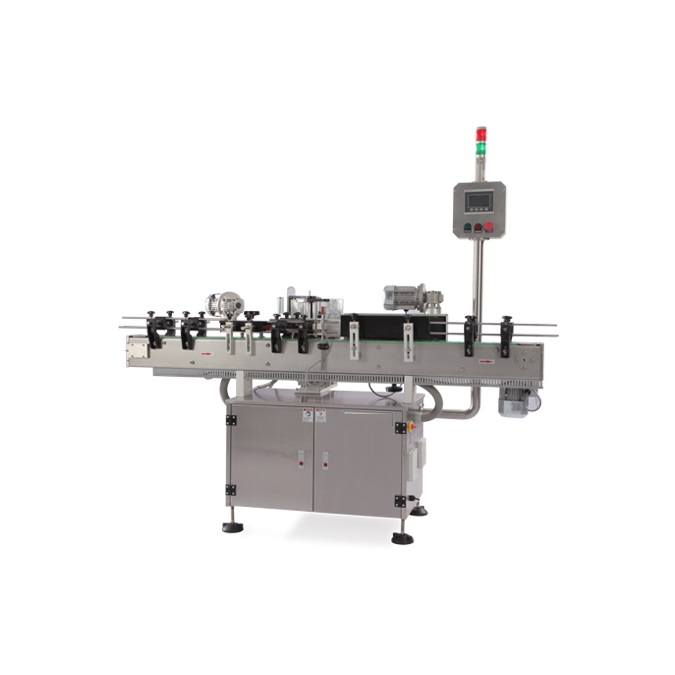 Automated Wrap Around Labelling System